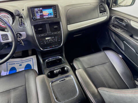 2017 Dodge Grand Caravan GT