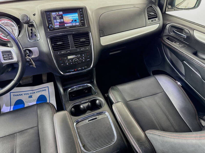 2017 Dodge Grand Caravan GT