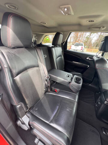 2018 Dodge Journey GT