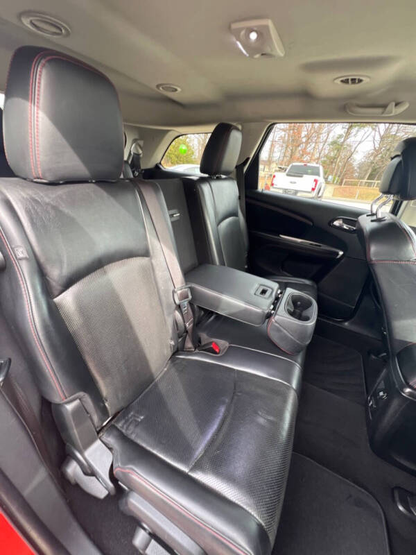 2018 Dodge Journey GT