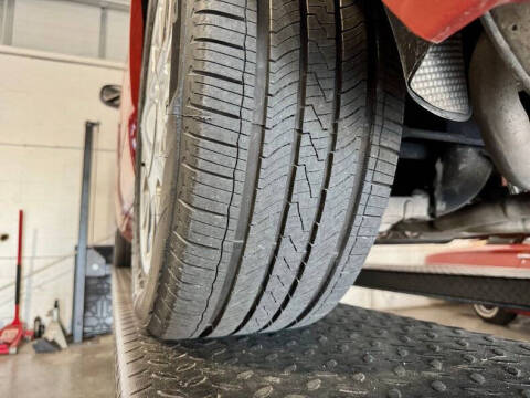 2003 Ford Thunderbird Limited Edition 007