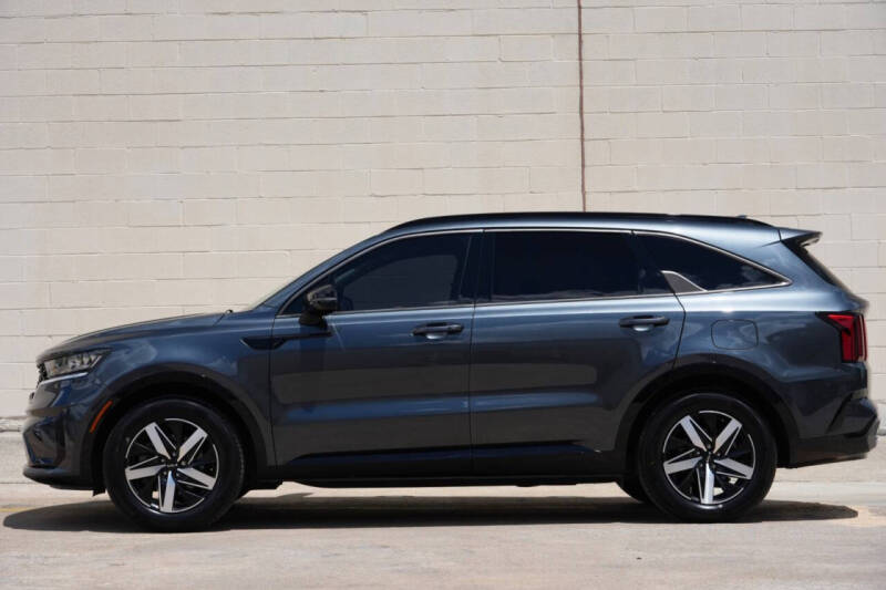 2022 Kia Sorento S