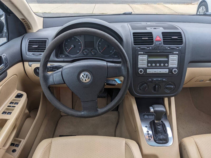 2007 Volkswagen Jetta Wolfsburg Edition PZEV