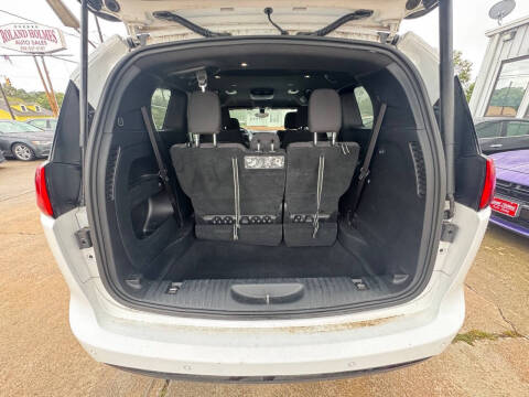 2019 Chrysler Pacifica Touring Plus