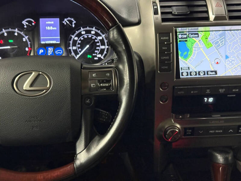 2019 Lexus GX 460
