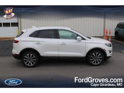 2019 Lincoln MKC for sale at JACKSON FORD GROVES in Jackson MO