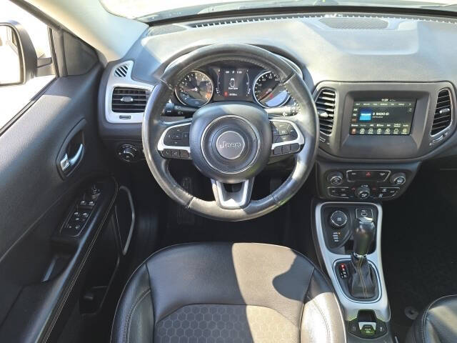 2019 Jeep Compass Latitude