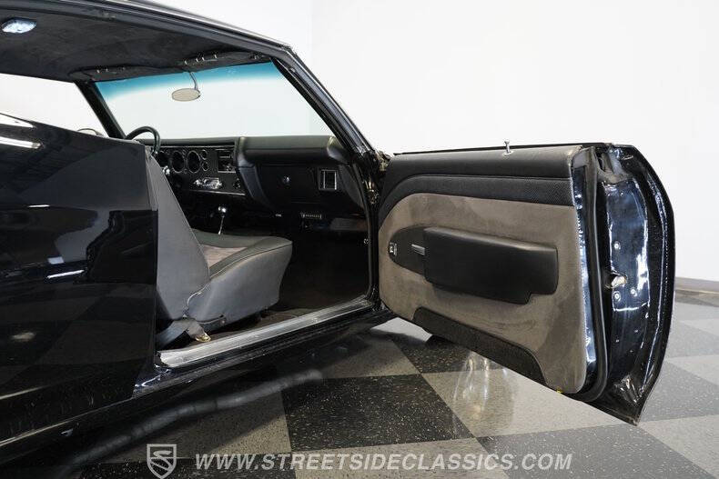 1972 Chevrolet Chevelle