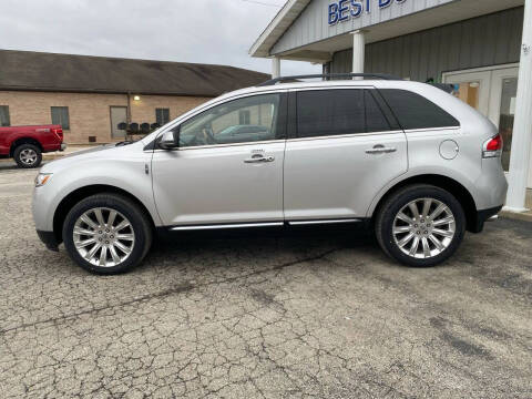 2013 Lincoln MKX