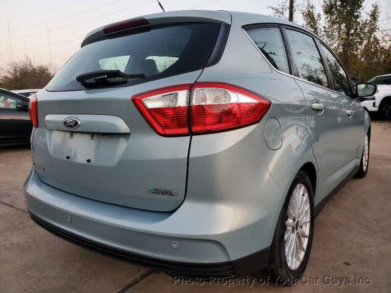 2014 Ford C-MAX Energi SEL