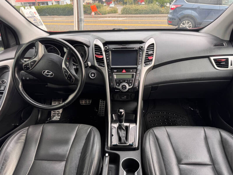 2016 Hyundai Elantra GT