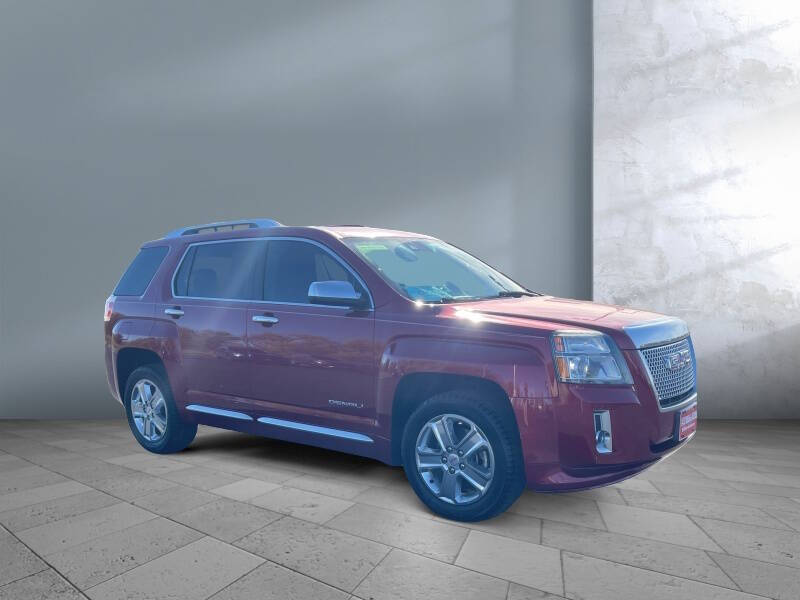 2014 GMC Terrain Denali