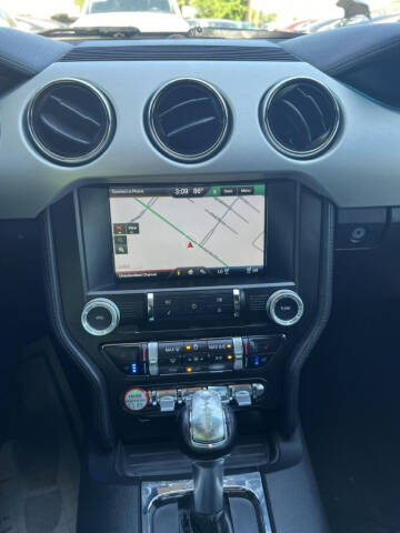 2015 Ford Mustang GT Premium