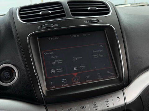 2013 Dodge Journey Crew