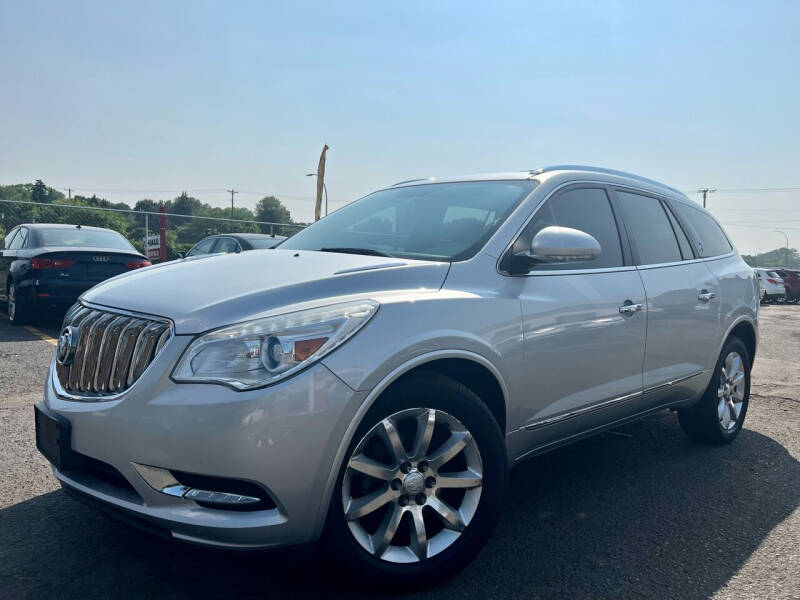 2013 Buick Enclave for sale at Auto Tech Car Sales in Saint Paul MN