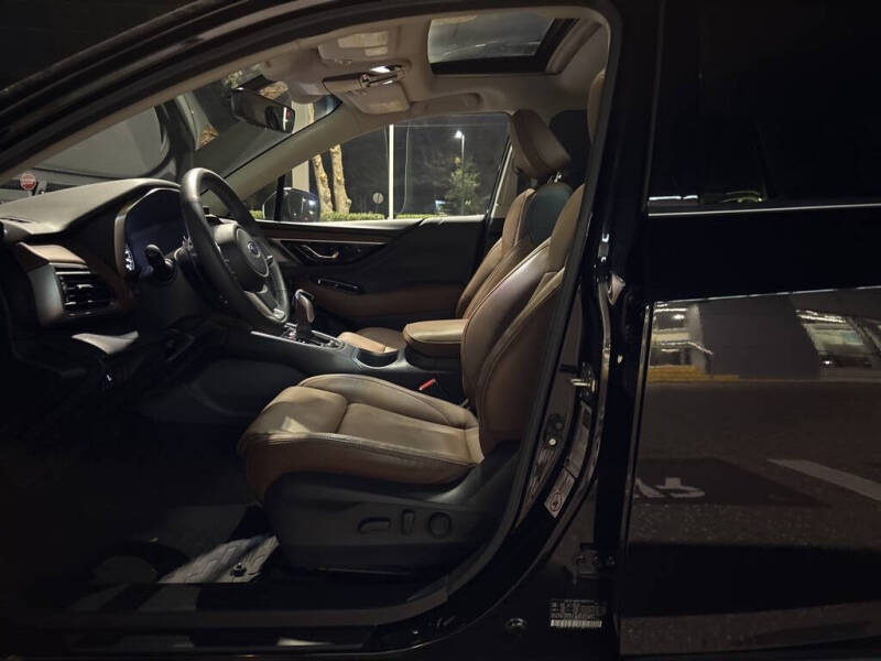 2020 Subaru Outback Touring XT