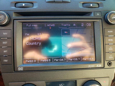 2010 Cadillac DTS Premium Collection