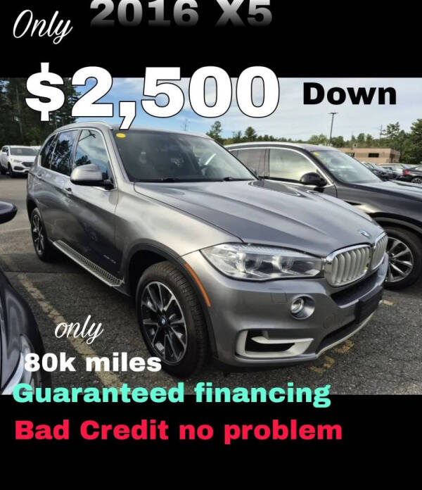 2016 BMW X5 xDrive40e