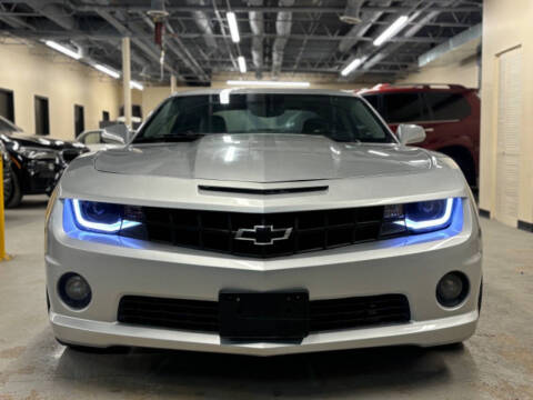 2010 Chevrolet Camaro SS