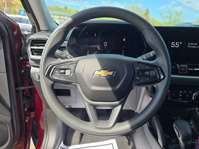 2024 Chevrolet TrailBlazer LT