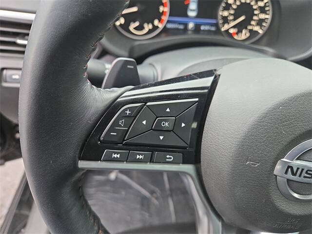 2019 Nissan Altima 2.5 SR