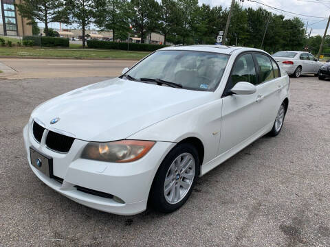 2006 BMW 3 Series for sale at Car Outlet Inc. in Virginia Beach VA