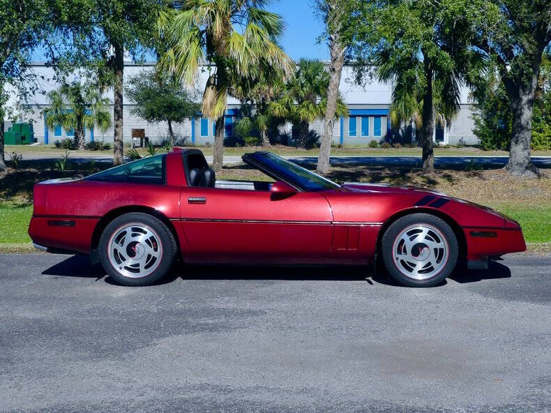 1989 Chevrolet Corvette