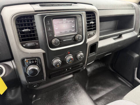 2023 RAM 1500 Classic Tradesman