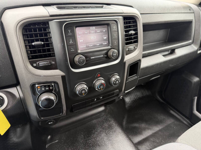 2023 RAM 1500 Classic Tradesman