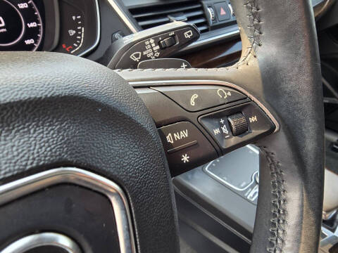 2018 Audi Q5 2.0T quattro Premium Plus