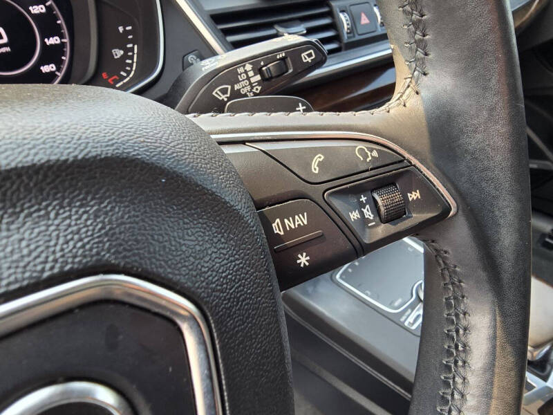 2018 Audi Q5 2.0T quattro Premium Plus