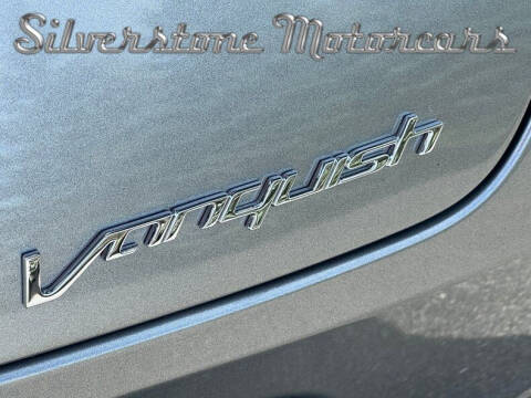 2016 Aston Martin Vanquish