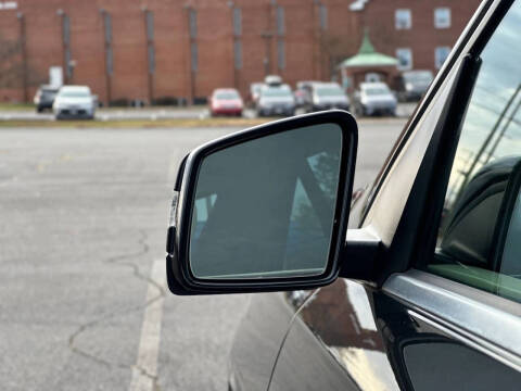 2014 Mercedes-Benz M-Class ML 350