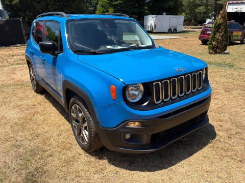 2015 Jeep Renegade Latitude