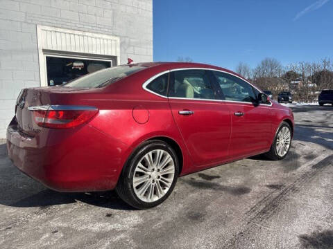 2013 Buick Verano