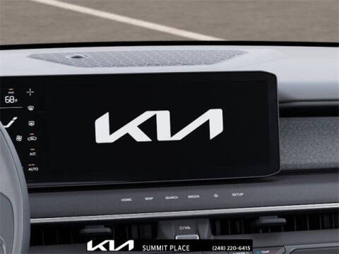 2026 Kia EV9 Wind