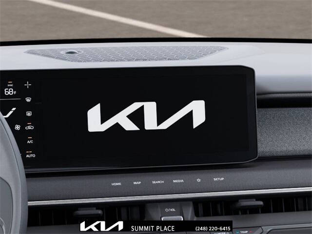 2026 Kia EV9 Wind