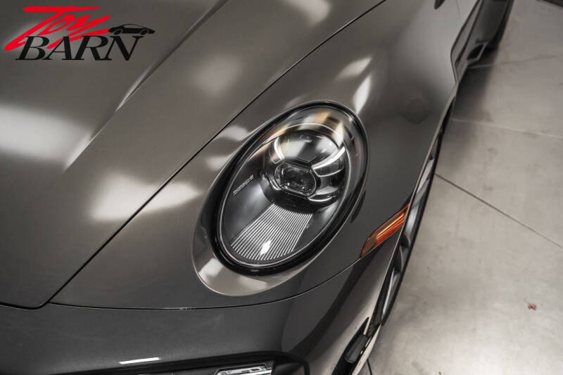 2023 Porsche 911 Turbo S