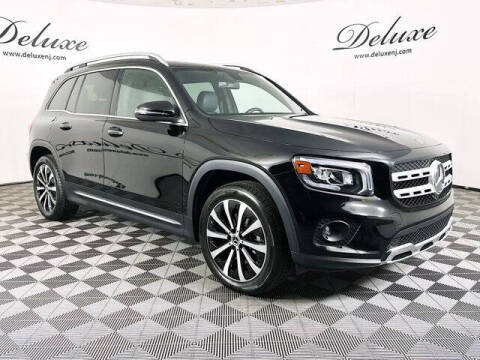 2021 Mercedes-Benz GLB for sale at DeluxeNJ.com in Linden NJ