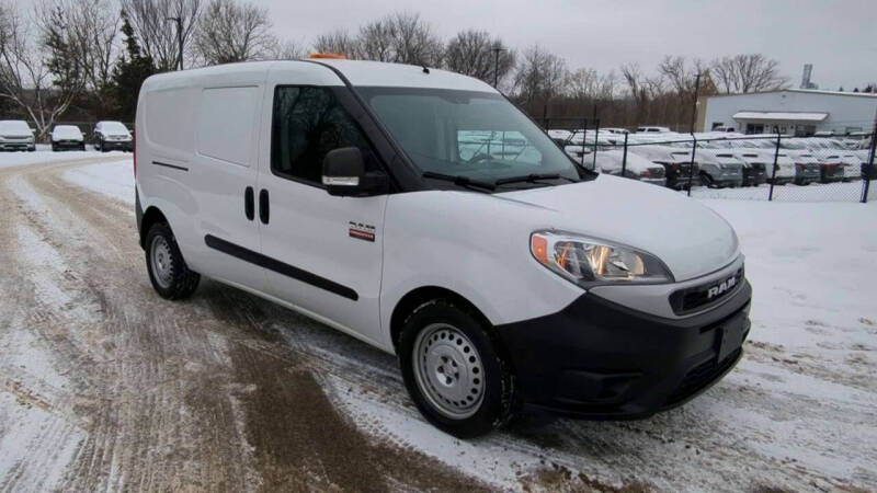 2020 RAM ProMaster City Tradesman