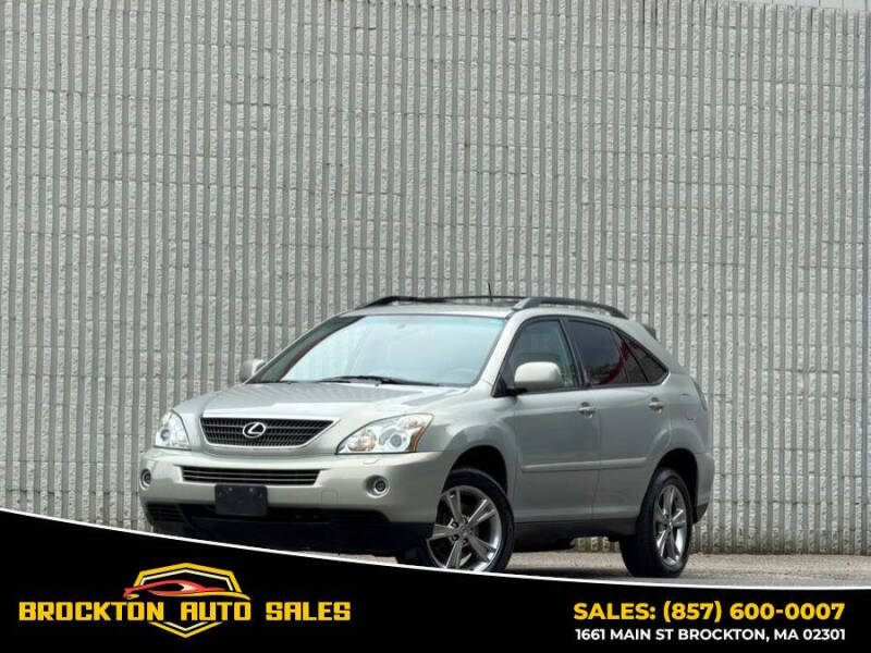 2006 Lexus RX 400h