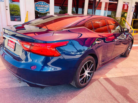 2017 Nissan Maxima