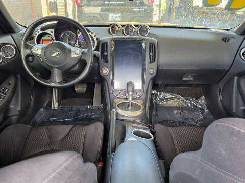 2017 Nissan 370Z Sport Tech