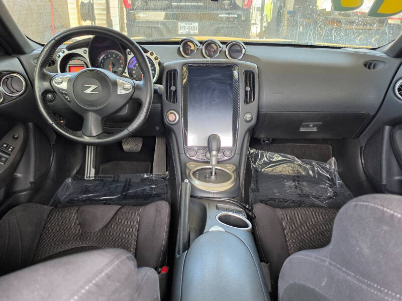 2017 Nissan 370Z Sport Tech