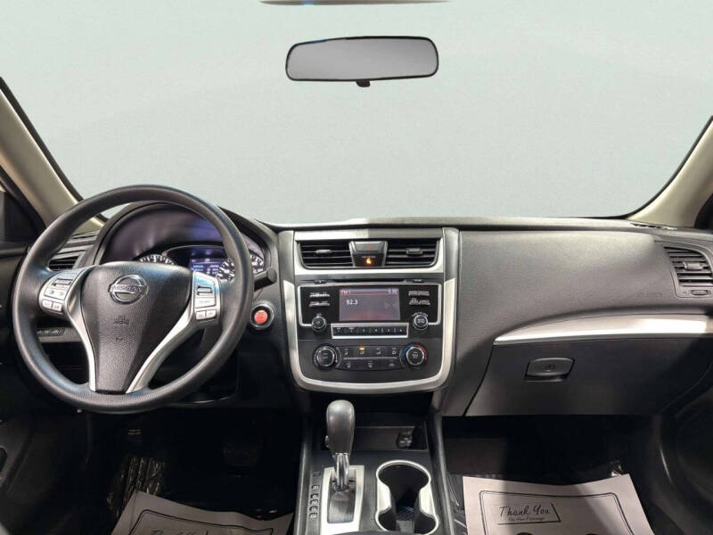 2017 Nissan Altima 2.5