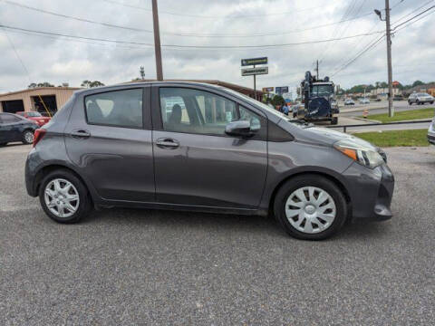 2017 Toyota Yaris for sale at Nu-Way Auto Sales 1 in Gulfport MS