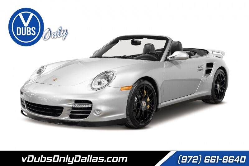 2012 Porsche 911 for sale at VDUBS ONLY in Dallas TX