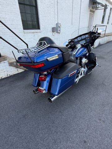 2015 Harley-Davidson Ultra Limited Low FLHTKL