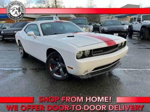2014 Dodge Challenger for sale at Auto 206, Inc. in Kent WA