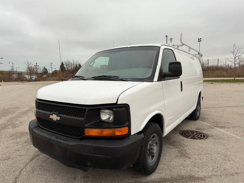 2004 Chevrolet Express 2500